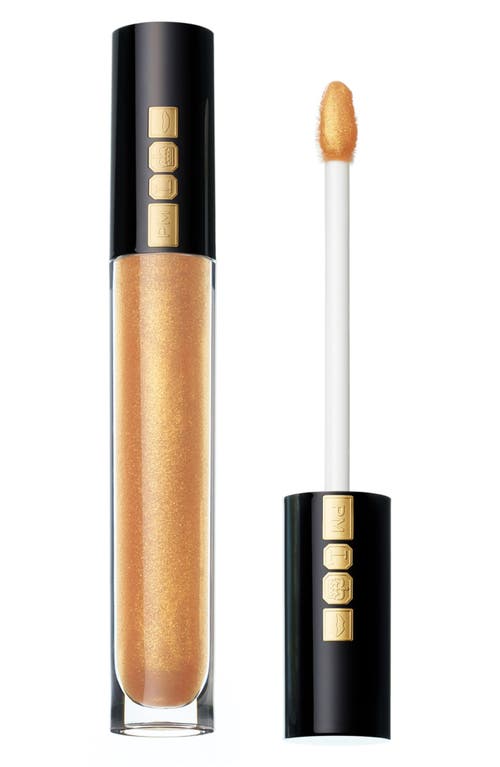PAT McGRATH LABS LUST: Gloss in Blitz Gold at Nordstrom