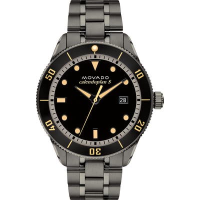 Movado Heritage Bracelet Watch, 4m