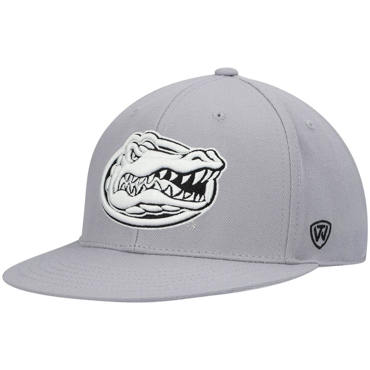 Gray Florida Gators Fitted Hat | Nordstrom