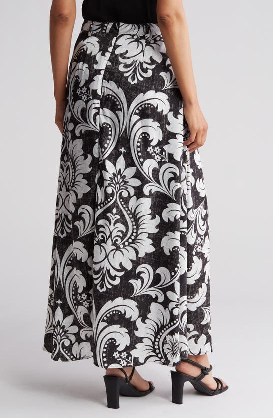 Shop By Design Bloom Maxi Skirt In Haiti Floral