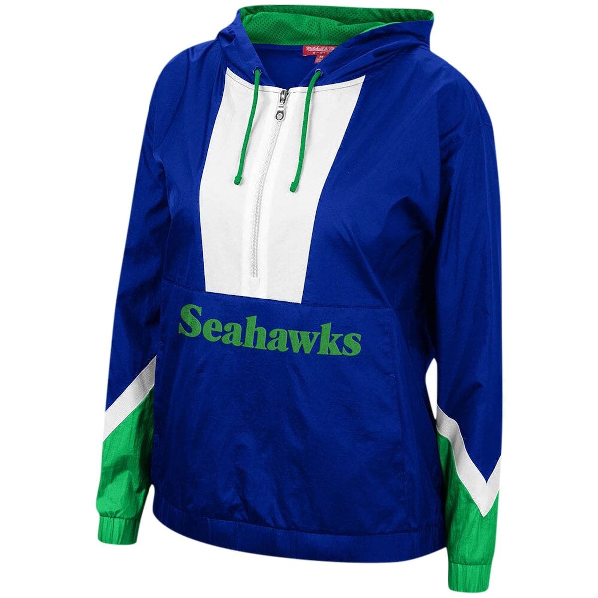 Half-Zip Windbreaker Hoodie | Nordstrom