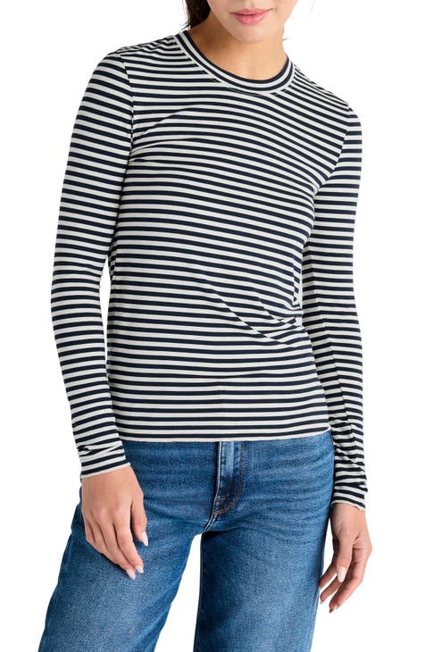 striped long sleeve tee | Nordstrom