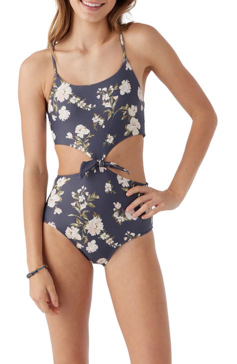 O Neill Girl s One Piece Swimsuits Nordstrom