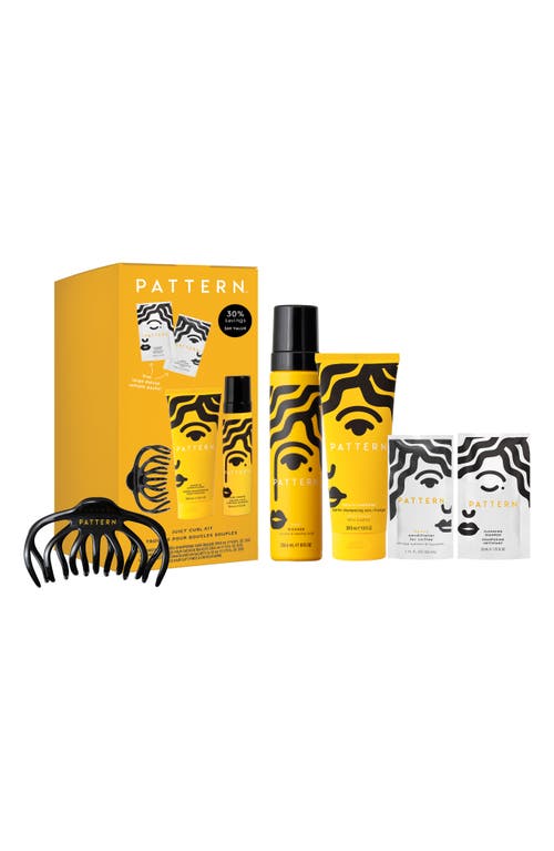 Pattern Beauty Juicy Curl Set In No Color