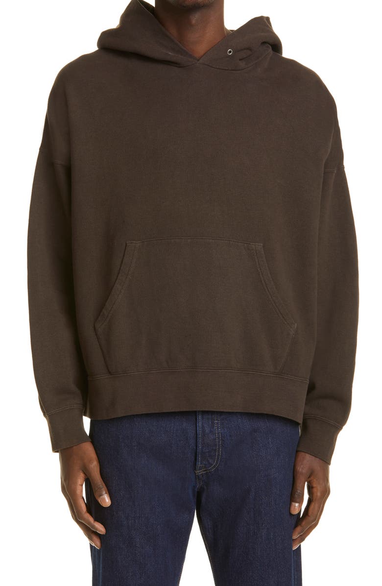 Visvim Amplus Natural Dye Cotton Hoodie Nordstrom Visvim Amplus Natural Dye Cotton Hoodie Nordstrom