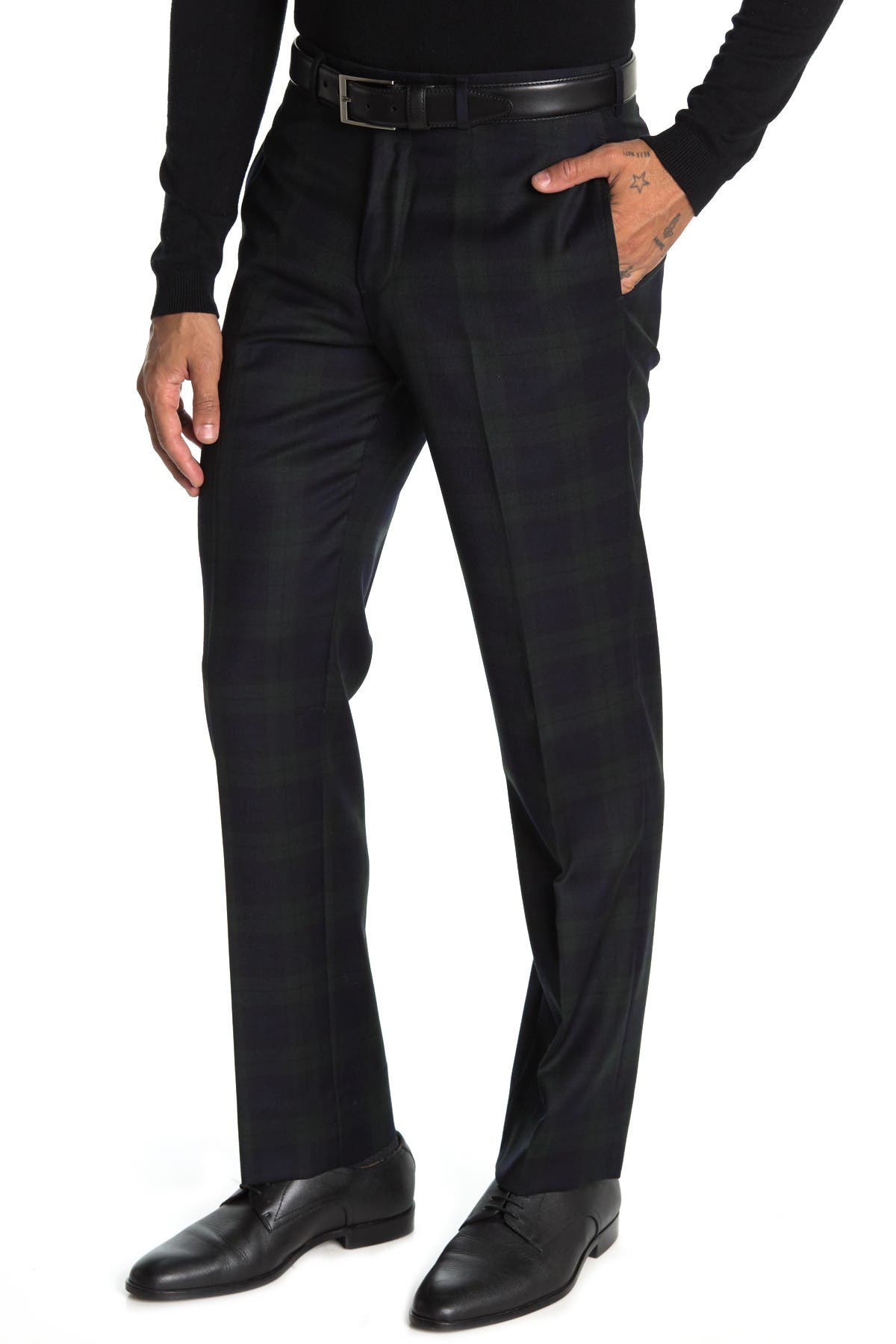 brooks brothers pants fit