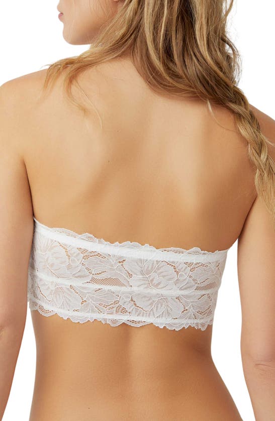 Shop Free People Bring Me Another Bandeau Bra In Ivory
