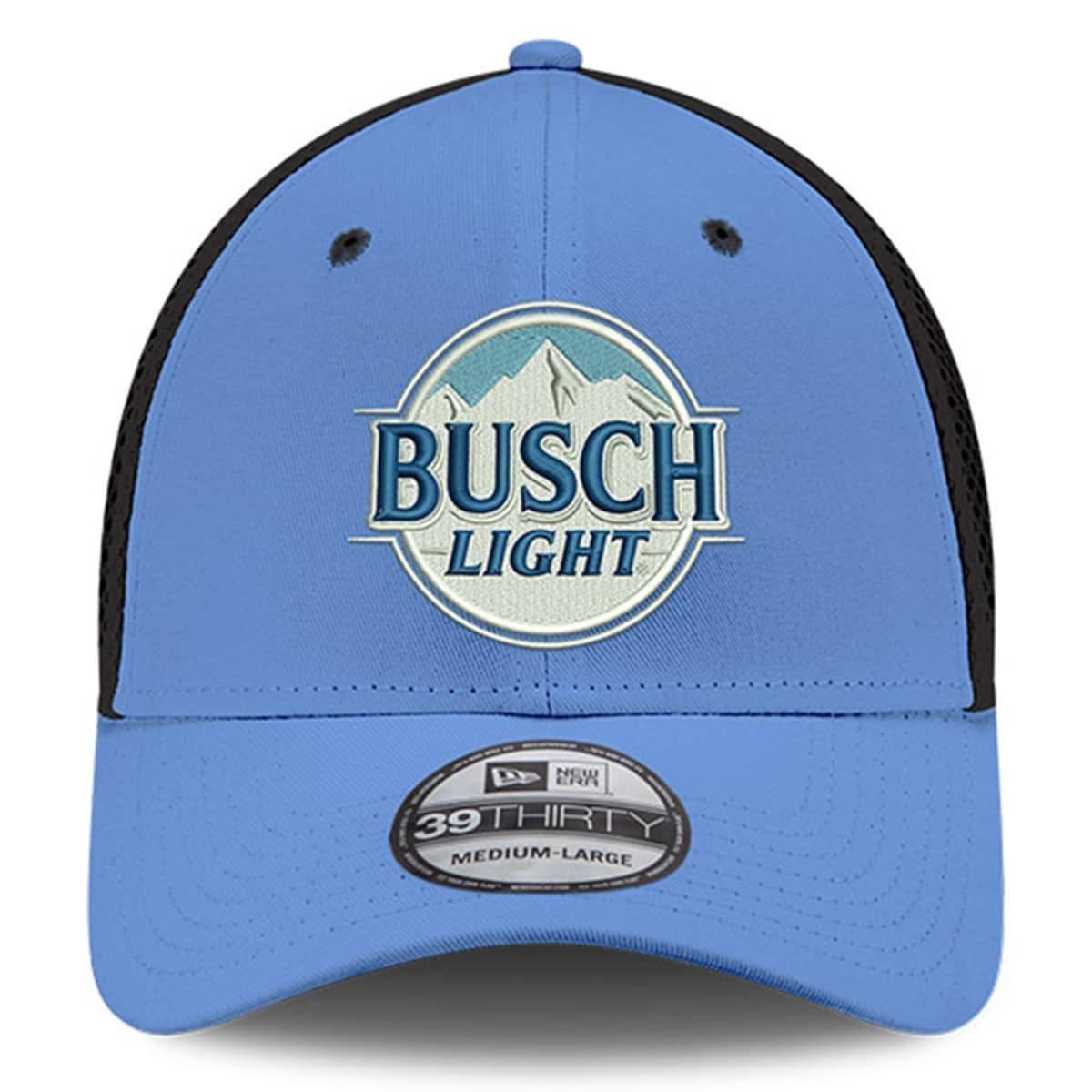 busch light new era hat