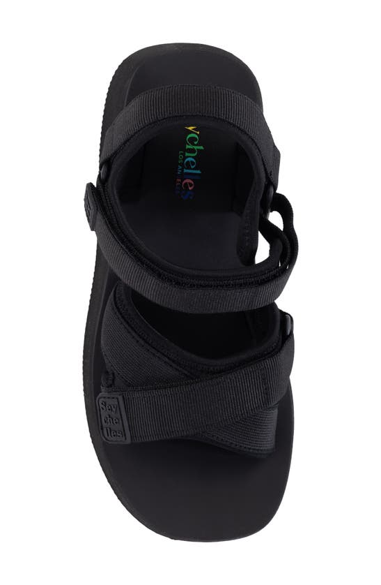 SEYCHELLES SEYCHELLES SERENADE PLATFORM WEDGE SANDAL