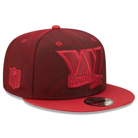 Dallas Cowboys TONAL TEAM-BASIC SNAPBACK Burgundy Hat