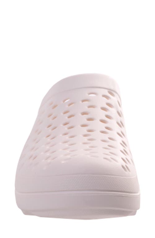 Shop Revitalign Fusion Vitality Clog In Warm White