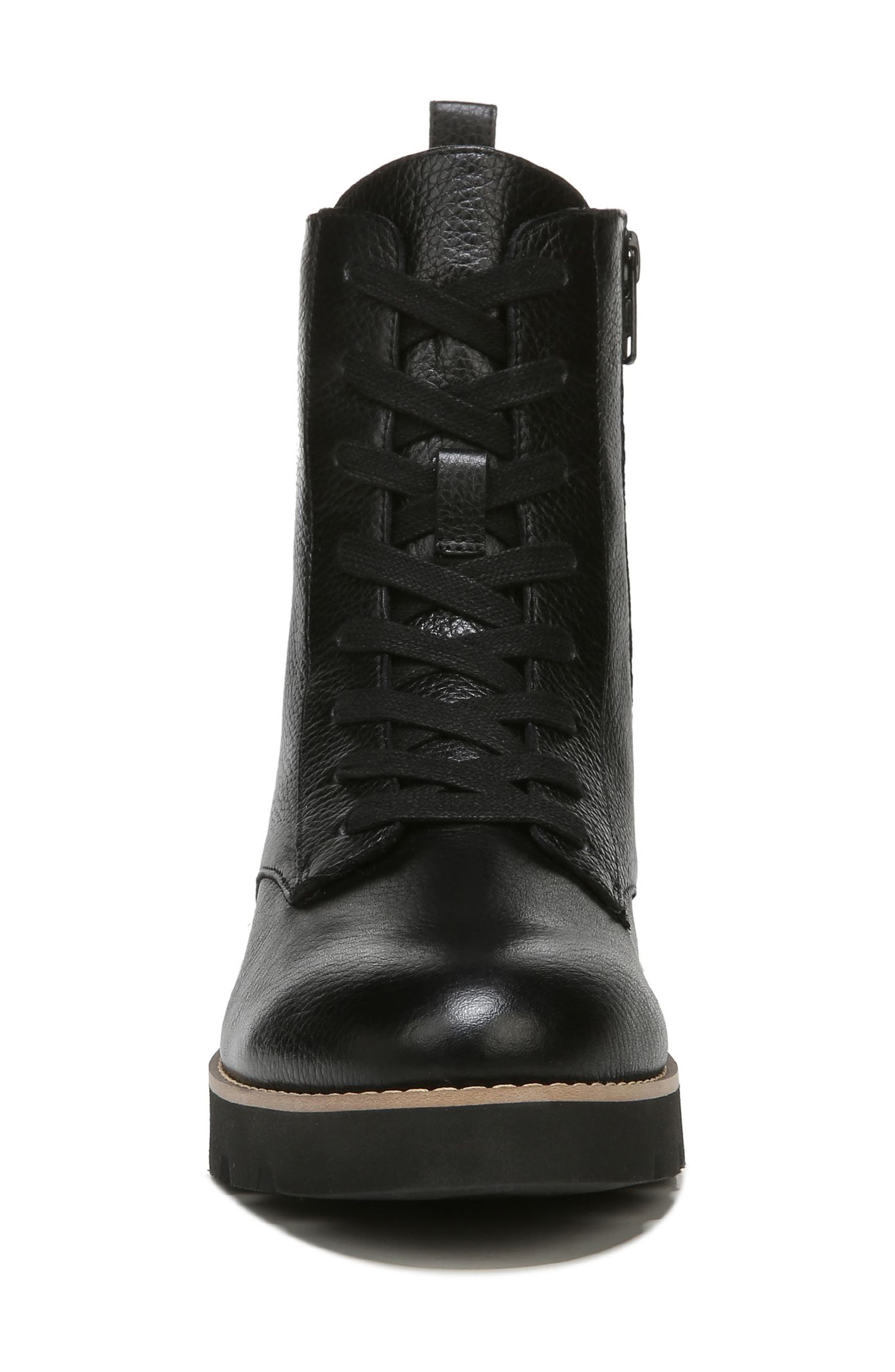 vionic lani lace up boot