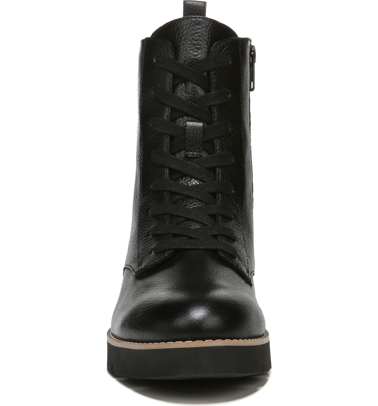 Vionic Lani Combat Boot (Women) | Nordstrom
