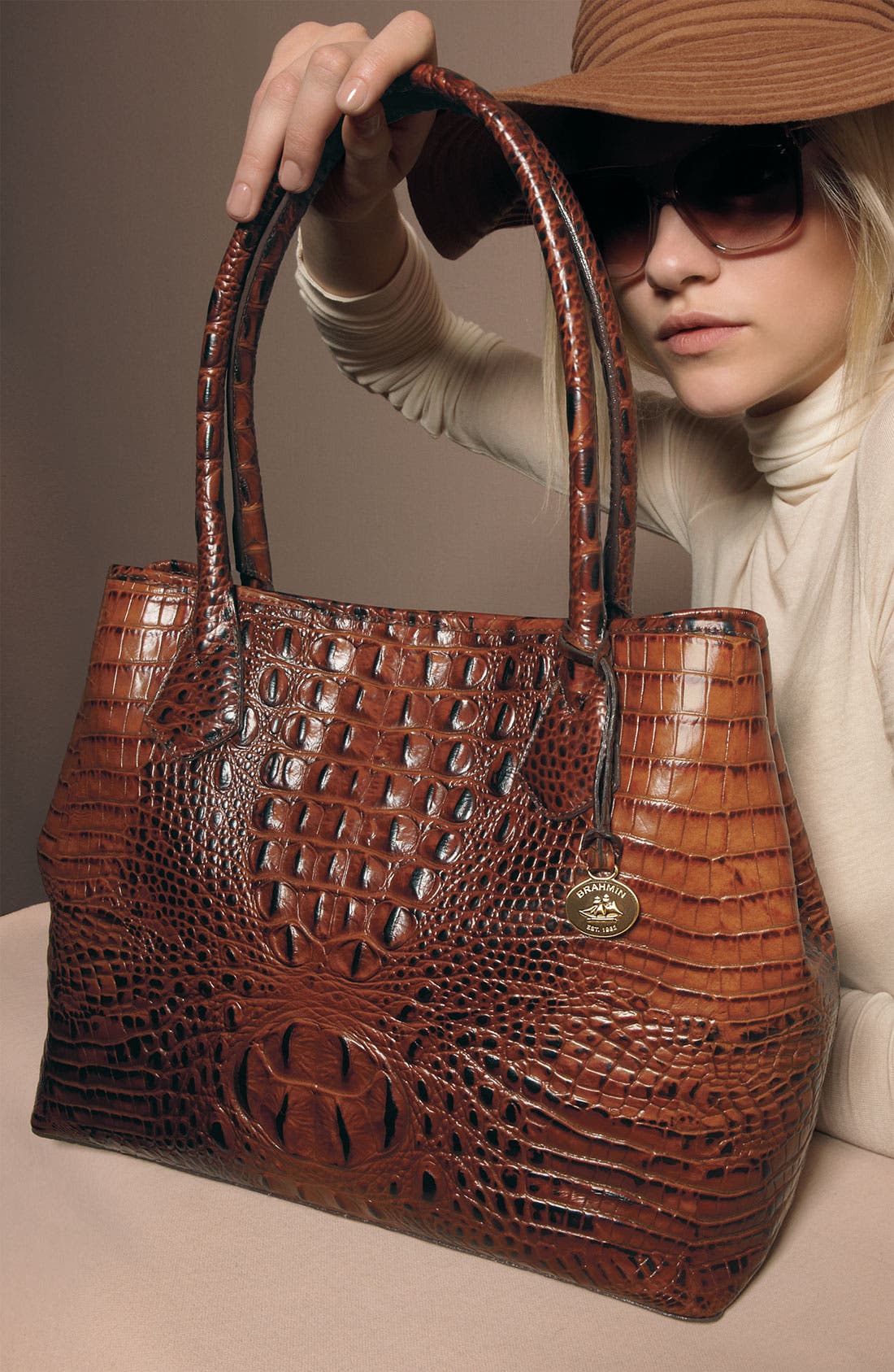 brahmin anytime tote