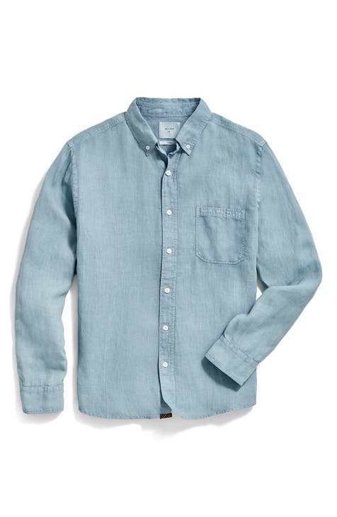 Men's Billy Reid Shirts | Nordstrom