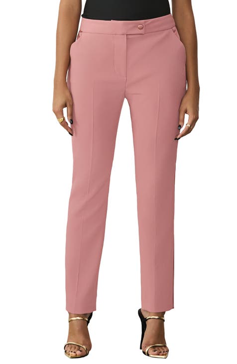 Women's Pink Suits & Separates
