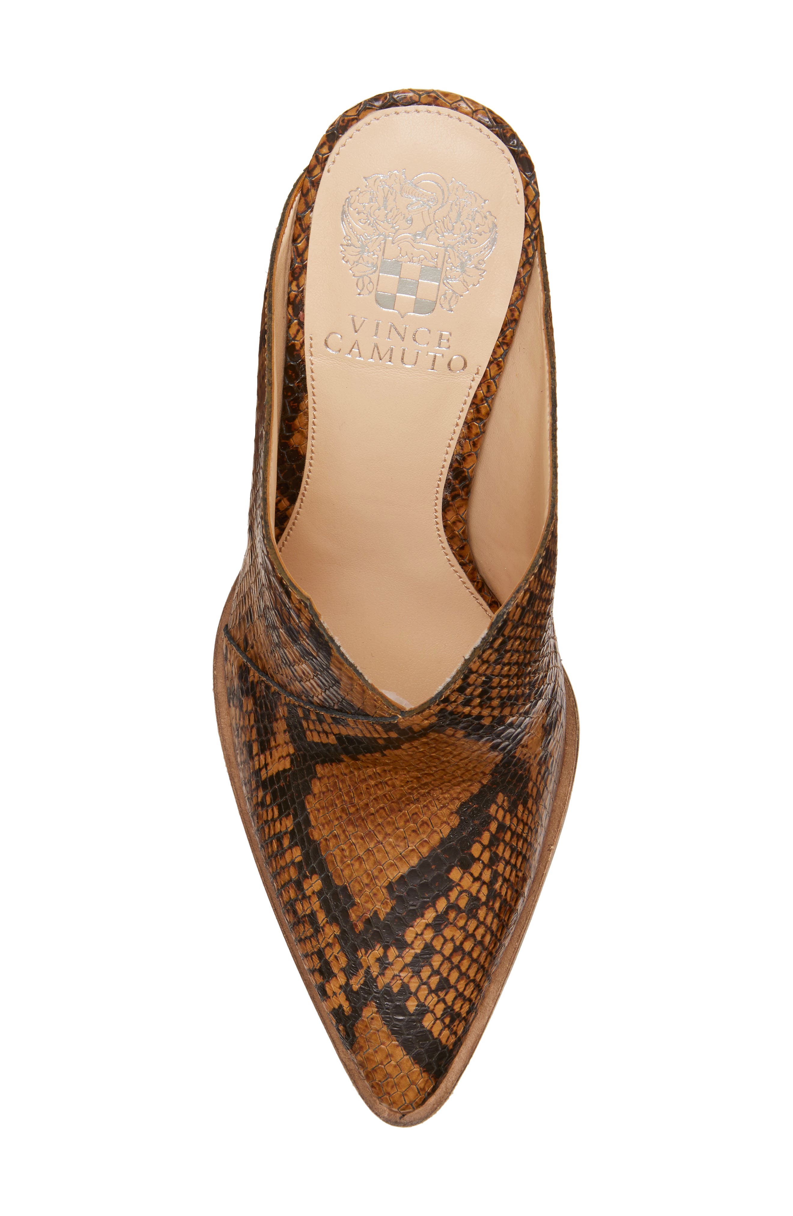 vince camuto crissidy mule