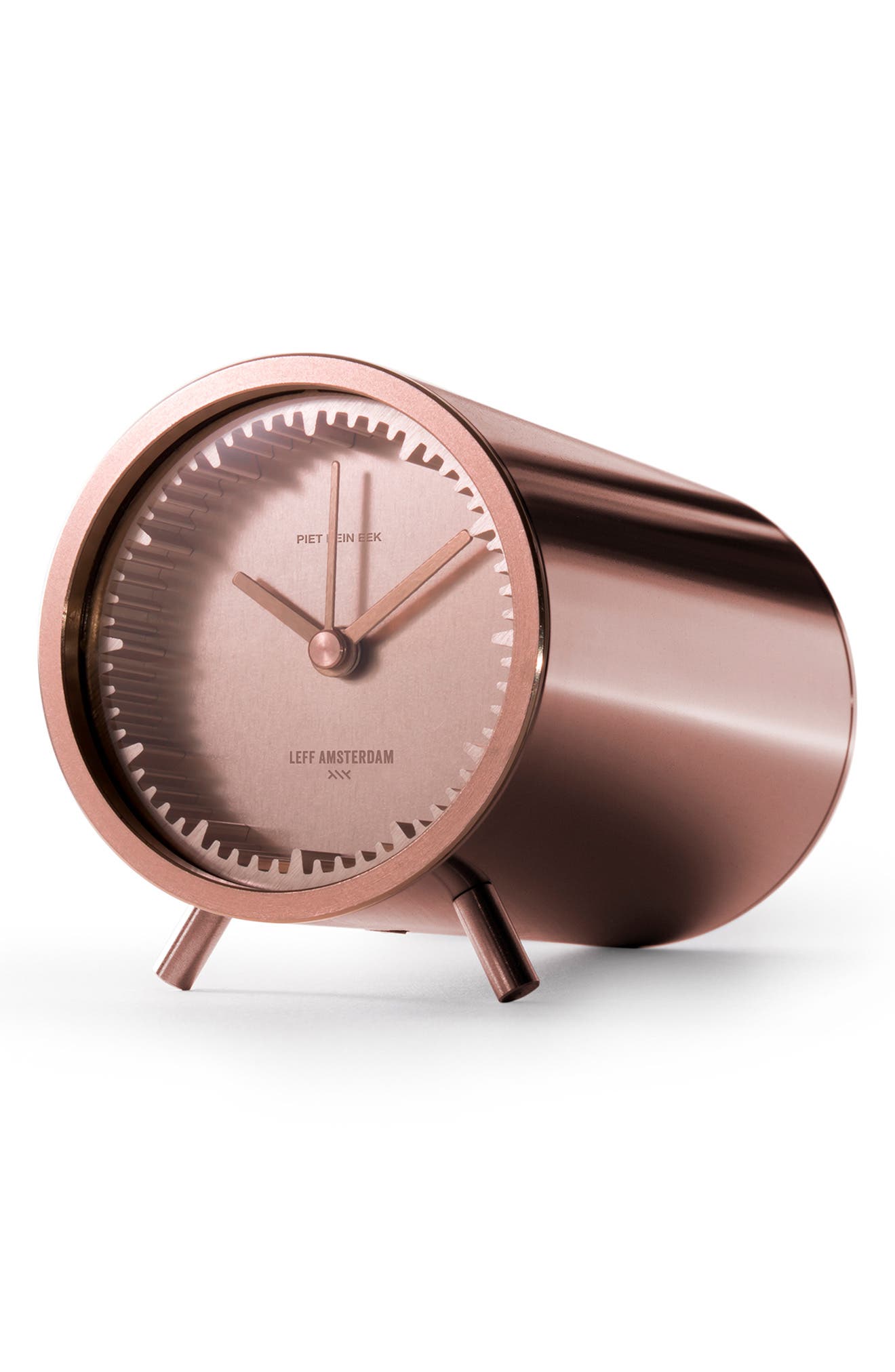 Leff Amsterdam Tube Desk Clock Nordstrom