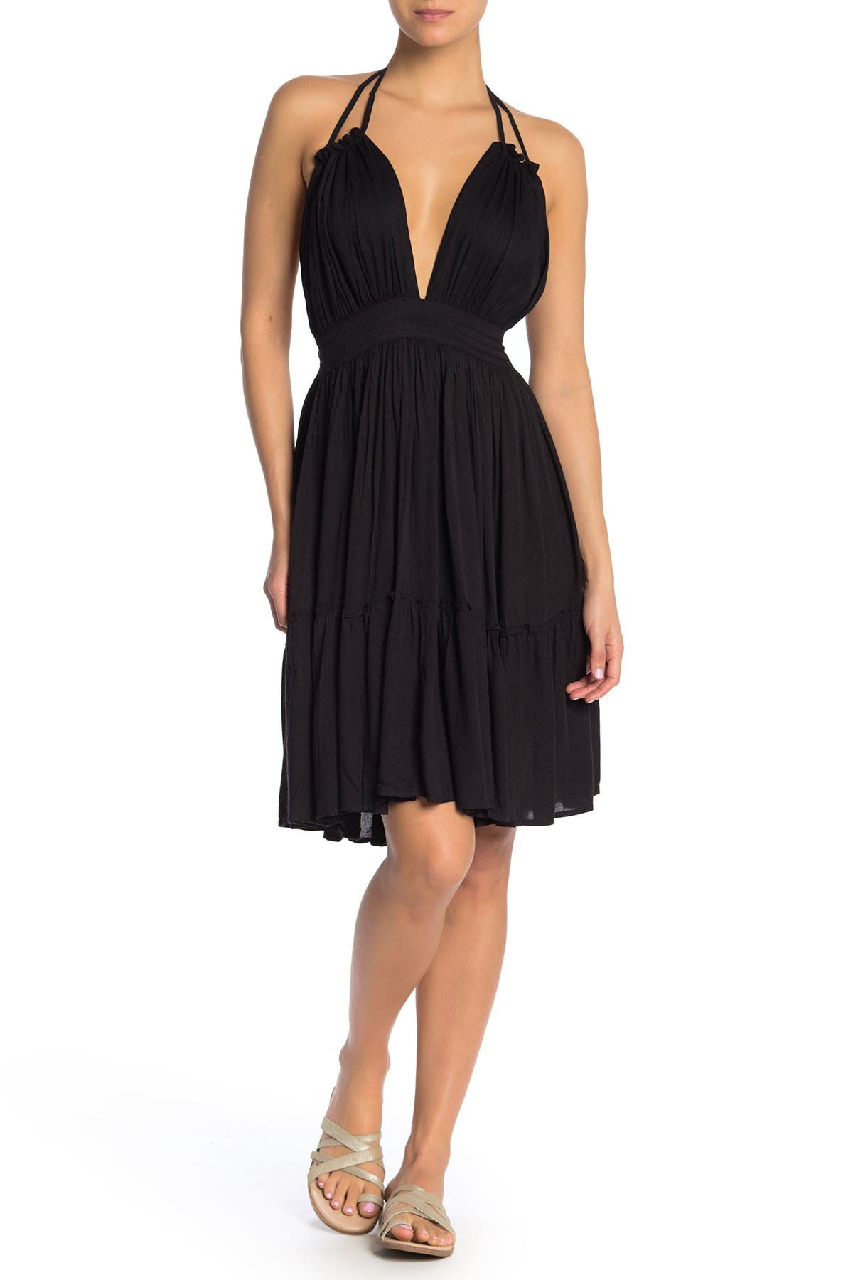 nordstrom rack halter dress