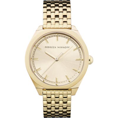 Rebecca Minkoff Amari Bracelet Watch,