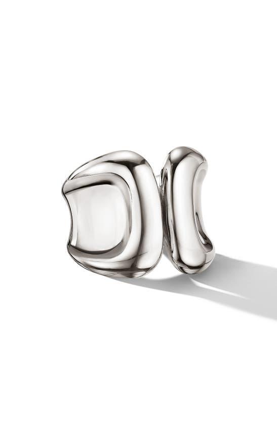 Shop Cast The Uncommon Ring In Silver