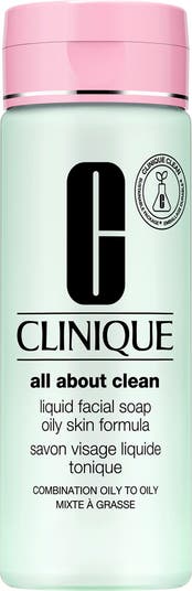 Kilimanjaro Feje mekanisme Clinique Liquid Facial Soap Cleanser | Nordstrom