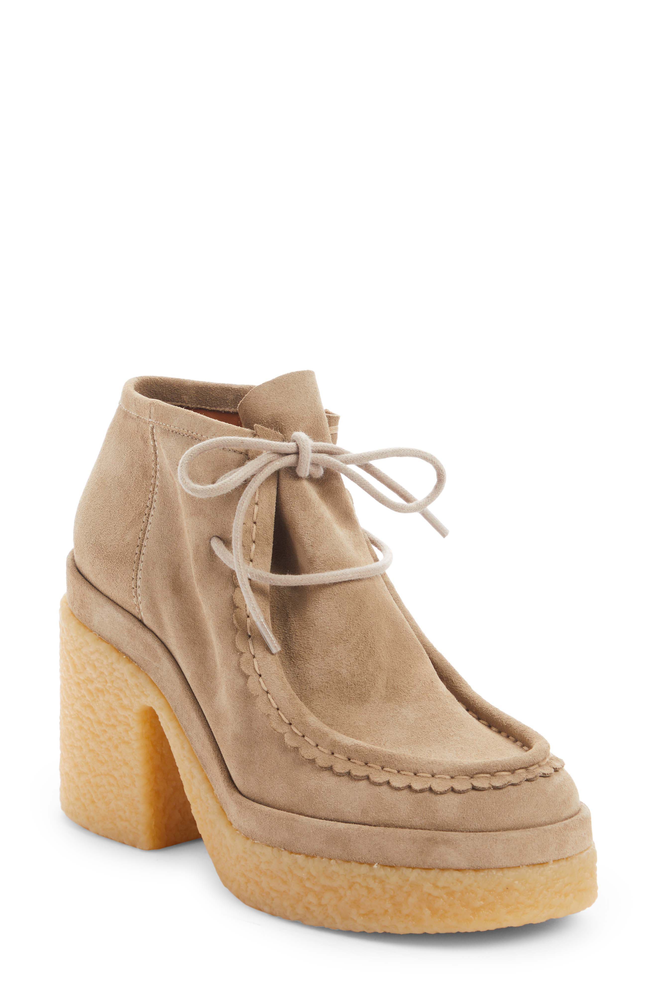 chloe shoes boots