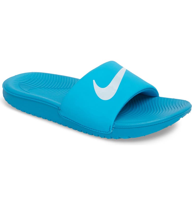 Nike 'Kawa' Slide Sandal (Toddler, Little Kid & Big Kid) | Nordstrom