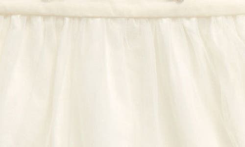 Shop Tutu Du Monde Wrapped Up Tulle Party Dress & Bloomers In Milk