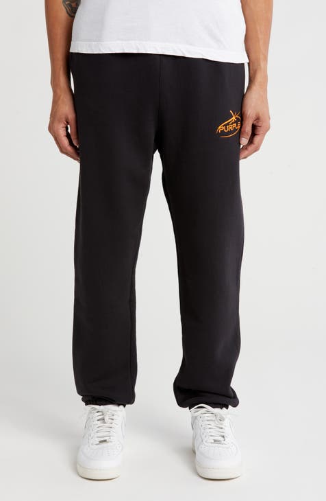 Logo French Terry Joggers