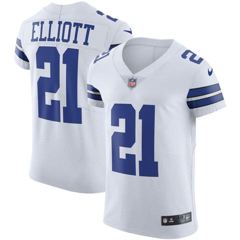 Women's Dallas Cowboys Emmitt Smith Silver Inverted Legend Jersey in 2023