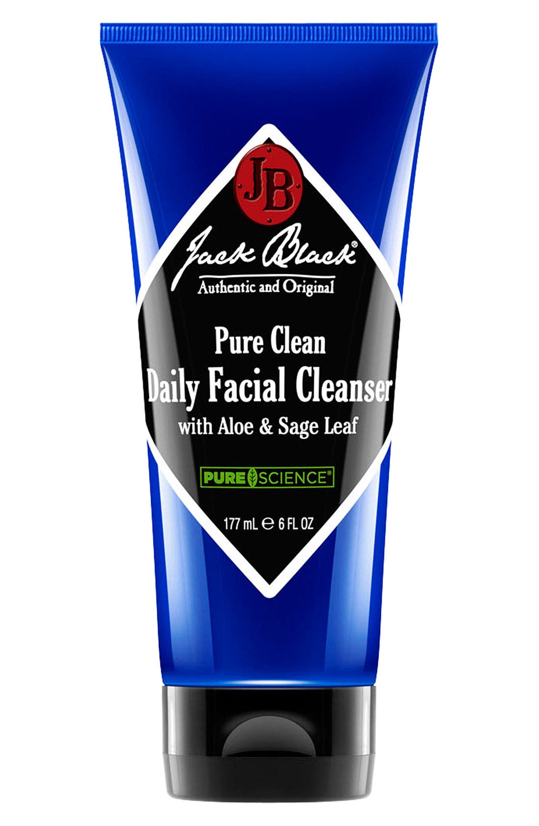 Jack Black Pure Clean Daily Facial Cleanser Nordstrom