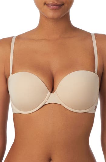 DKNY Womens Litewear Wirefree Bra : : Clothing, Shoes & Accessories