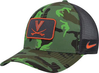 Nike Men's Nike Camo/Black Virginia Cavaliers Classic99 Veterans