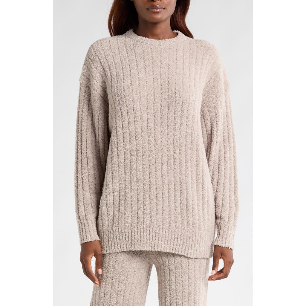 Ugg(r) Riz Rib Sweater In Granite