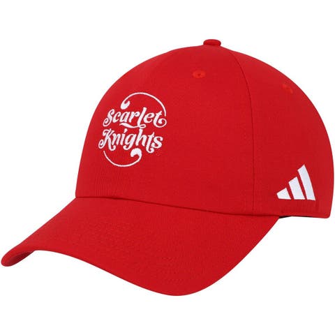New Jersey Devils adidas Locker Room Slouch Adjustable Hat - Camo