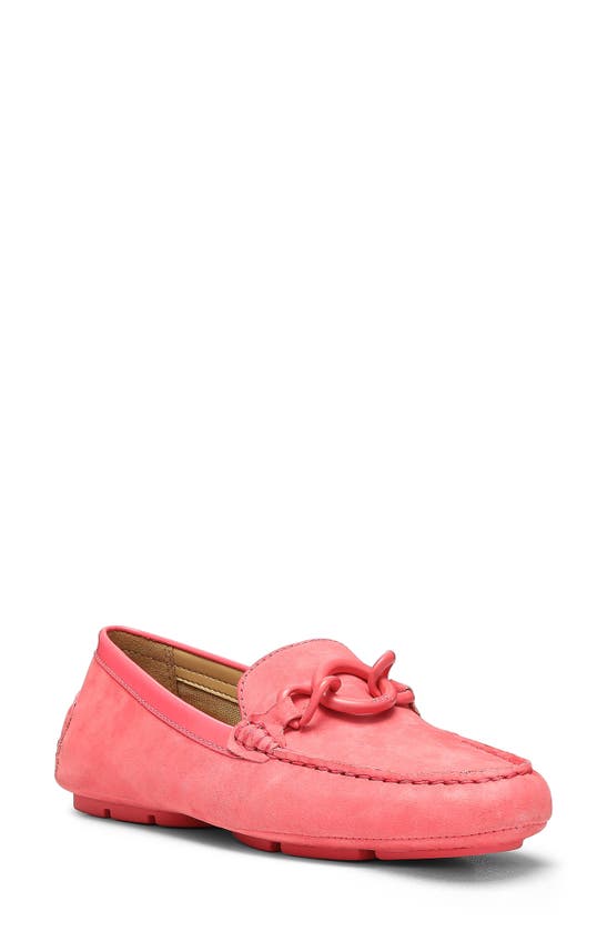 Nydj Pose Loafer In Watermelon