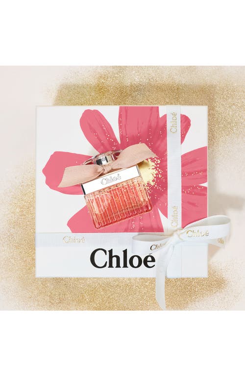 Chloé Signature Eau De Parfum Gift Set In No Color