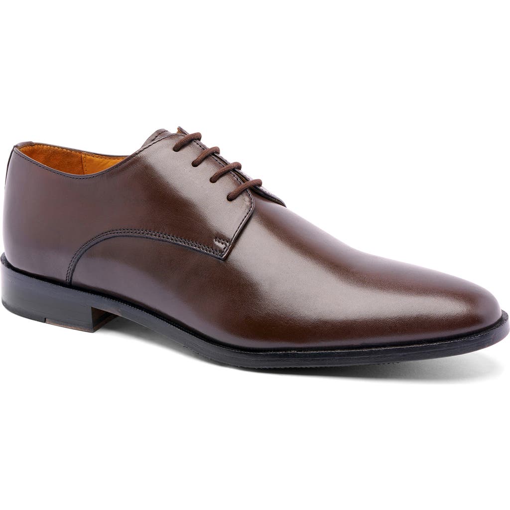 Carlos Santana Power Derby In Dark Brown