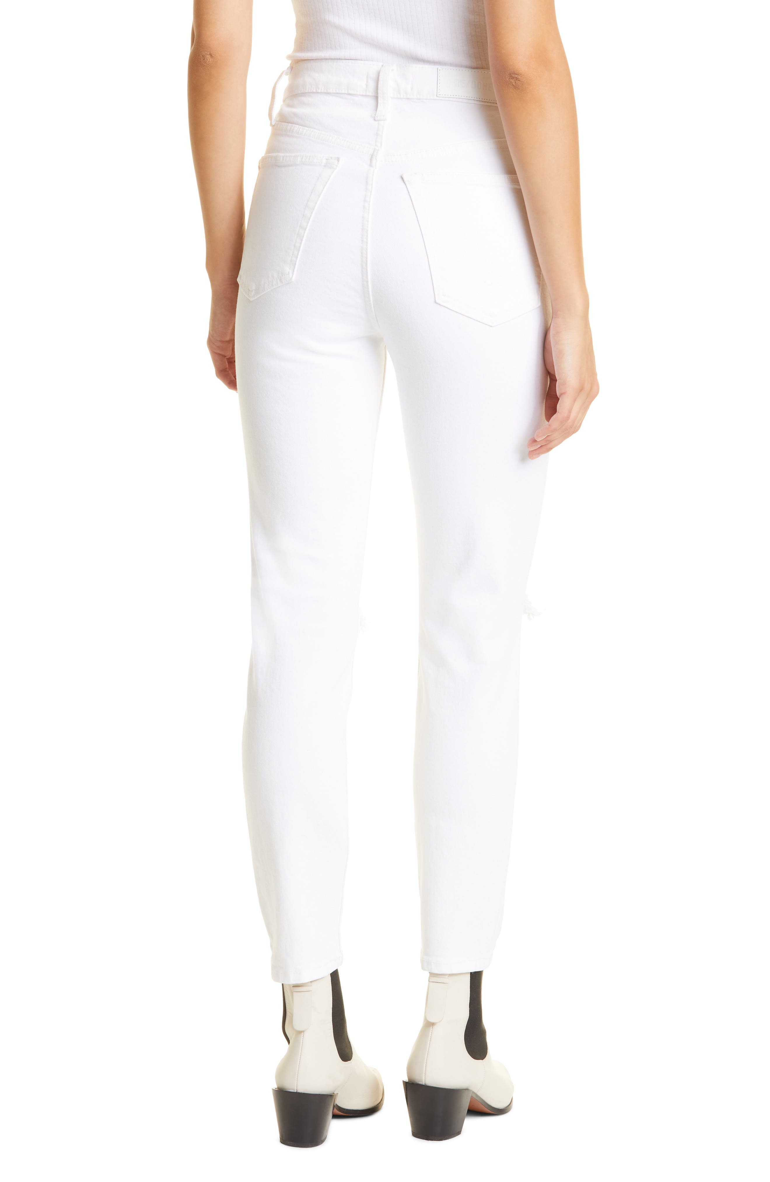 white jeans nordstrom rack