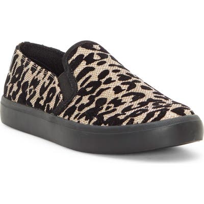 Jessica Simpson Dinellia Slip-On Sneaker, Metallic