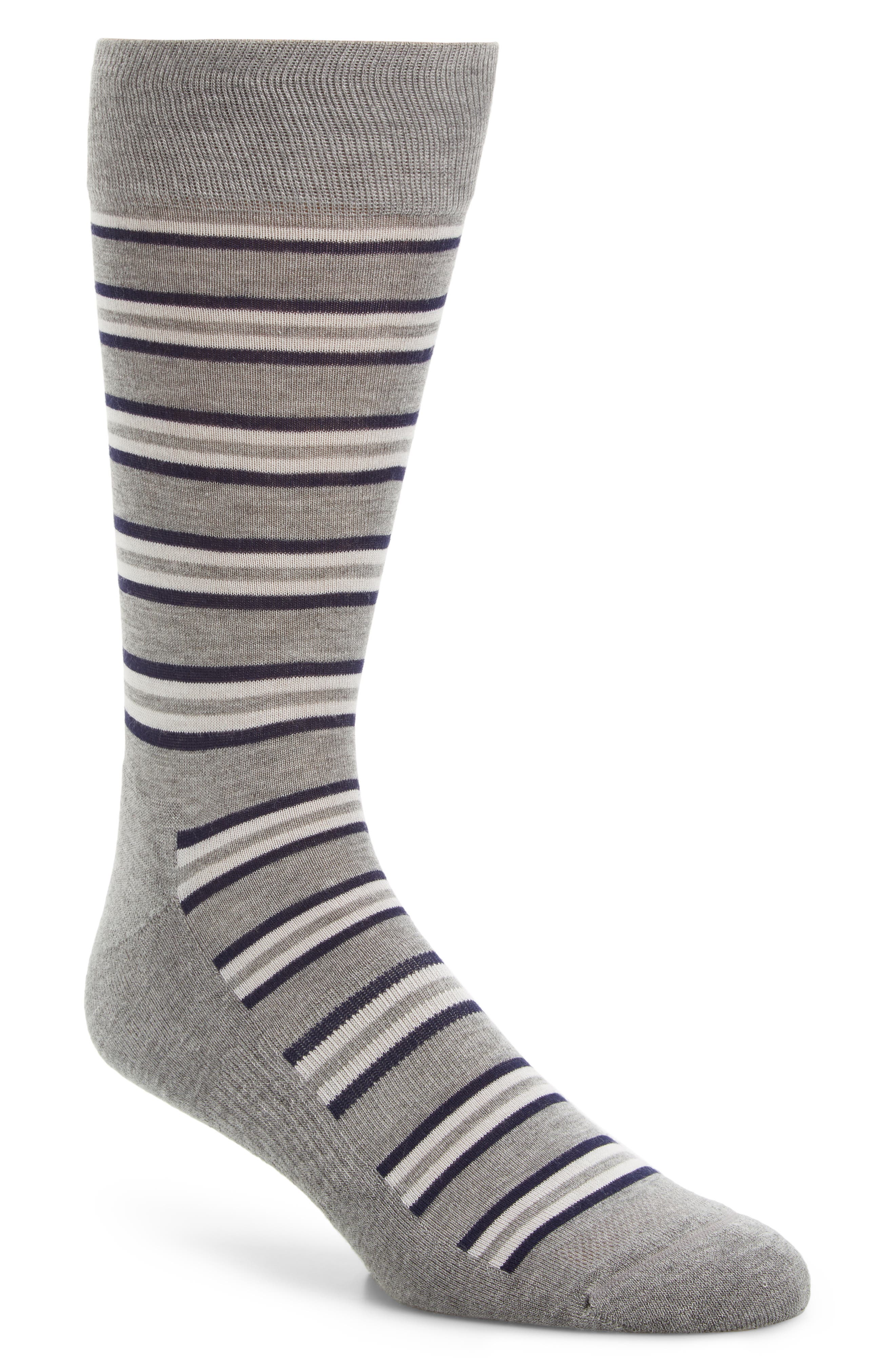 Nordstrom Men's Shop Stripe Socks Nordstrom
