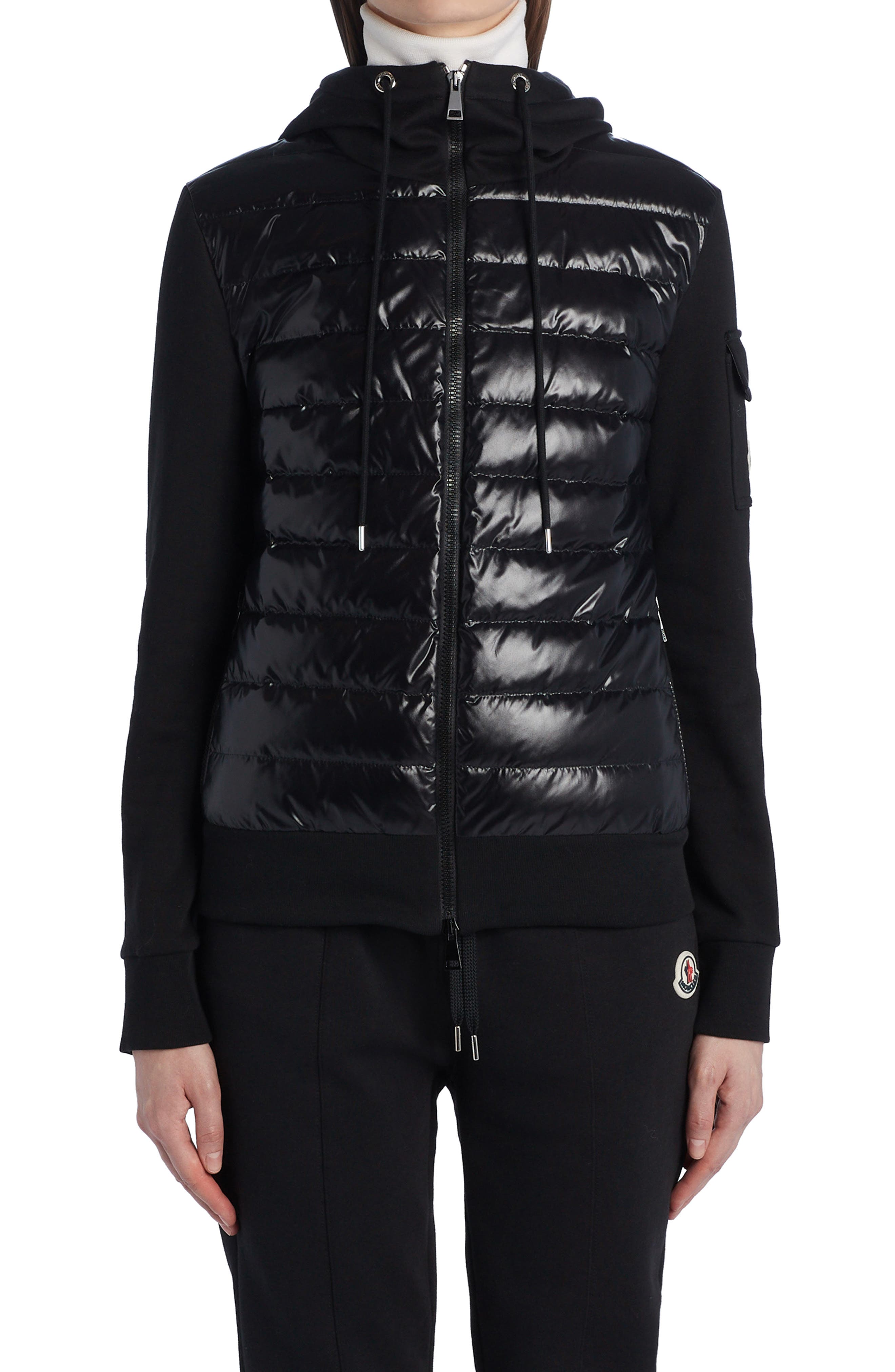 womens moncler cardigan jacket