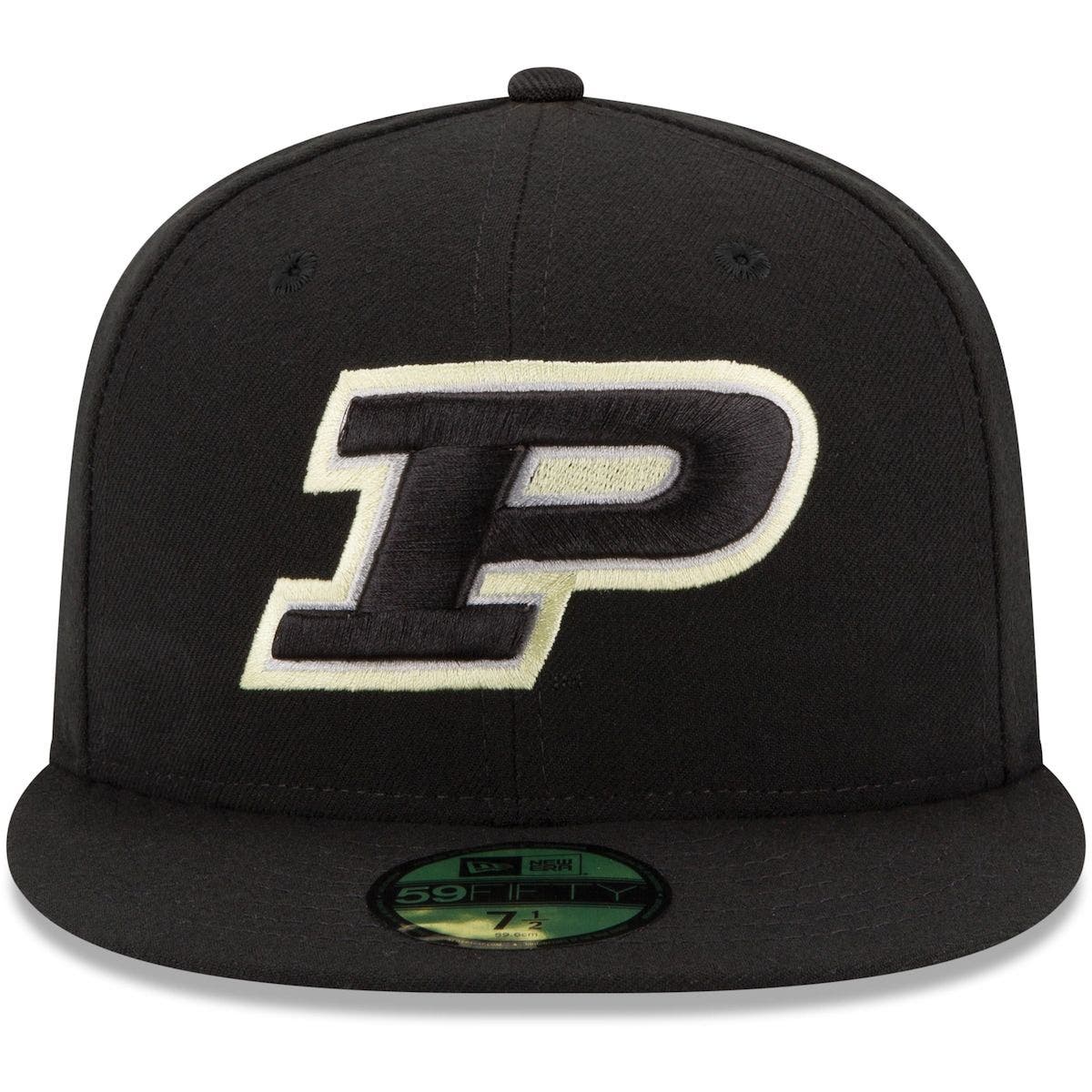 purdue new era hat