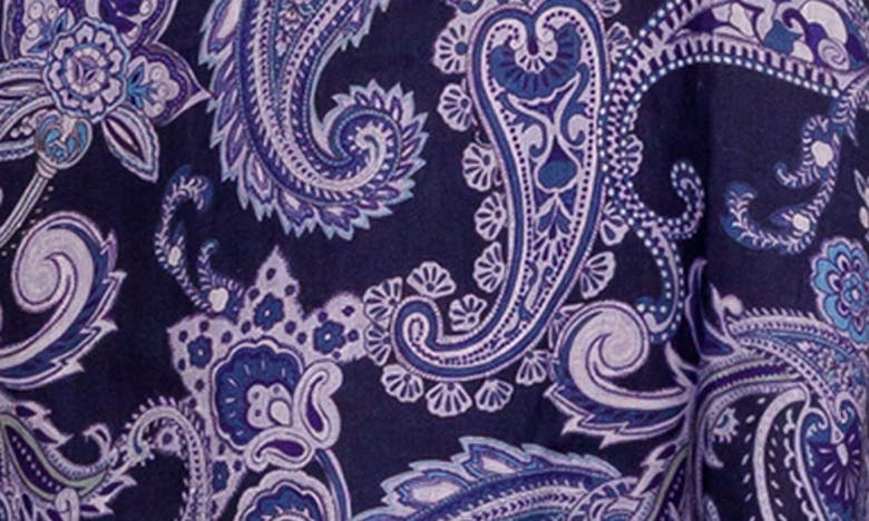 The Lazy Poet Frida Dress In Syrus Blue In Syrus Blue