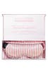 Thumbnail image number 2 of SLIP FOR BEAUTY SLEEP Silk Sleep Mask - Pink Stripe
