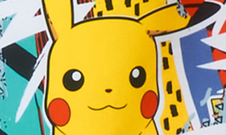 Opposuits Big Boys 2 Pc Summer Pikachu Shirt And Shorts Set In Miscellaneous