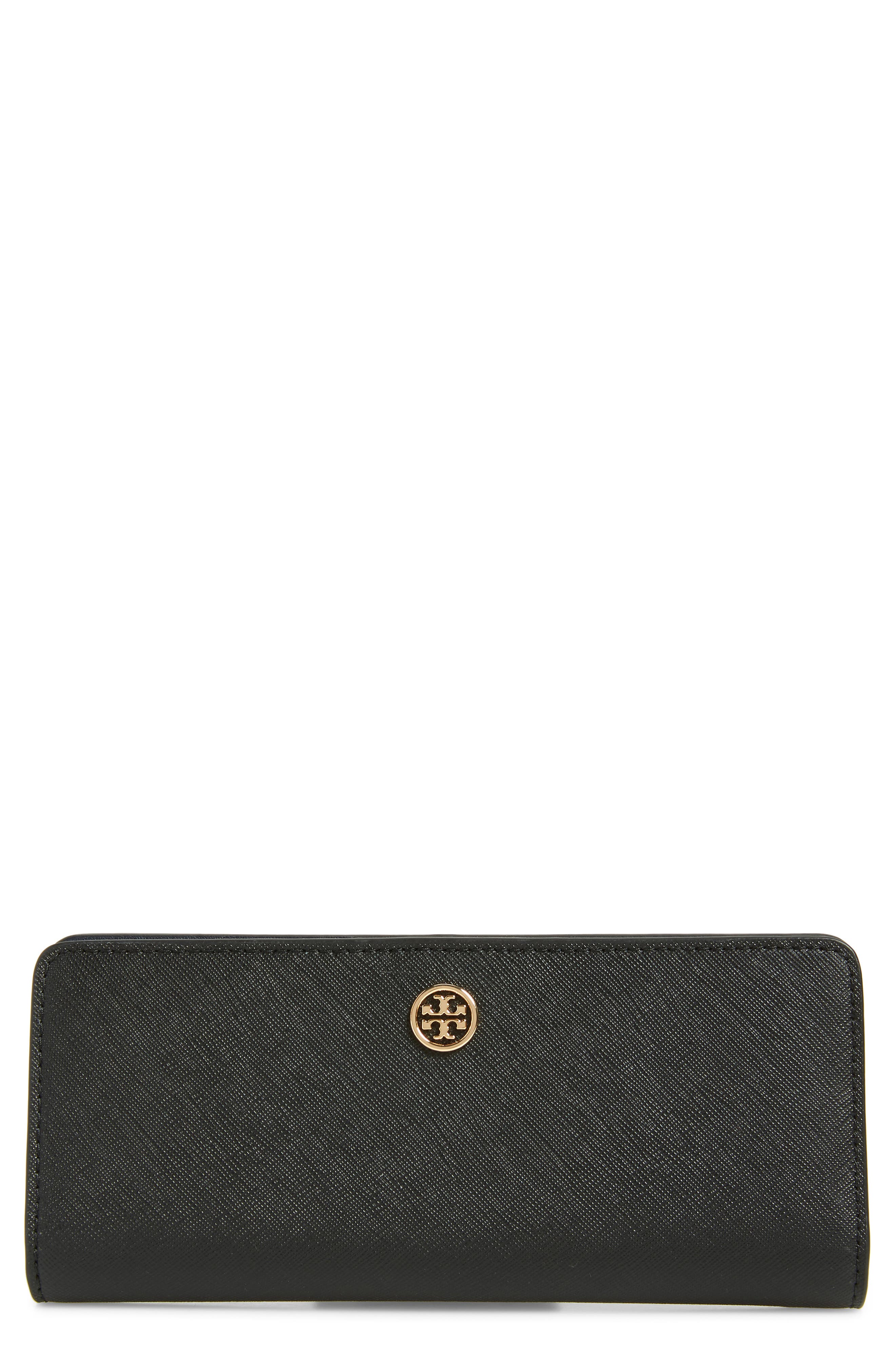 tory burch robinson envelope wallet