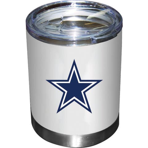 Tervis Dallas Cowboys 40oz. Wide Mouth Leather Water Bottle