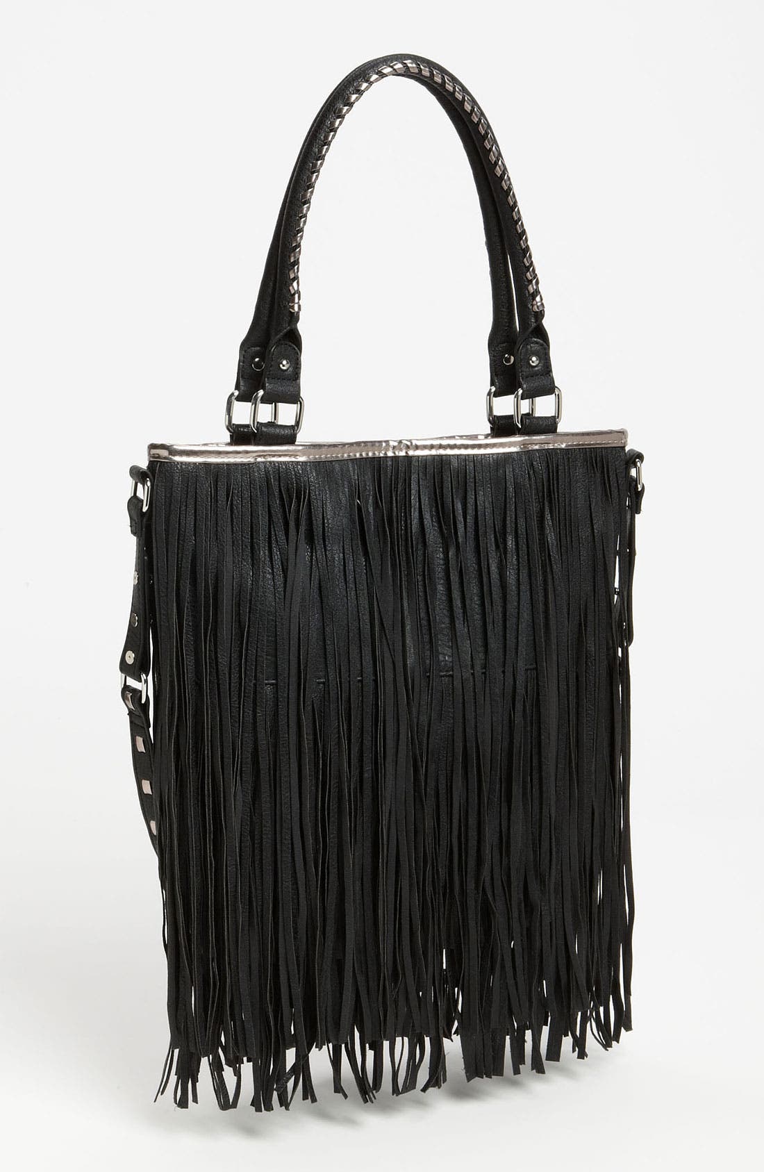 steve madden fringe bag